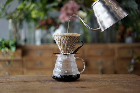 Hario V60 02 Glass Dripper