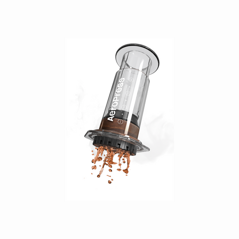 Aeropress Coffee Maker Clear