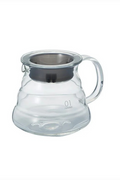 Hario V60 Glass Range Coffee Server 360ml